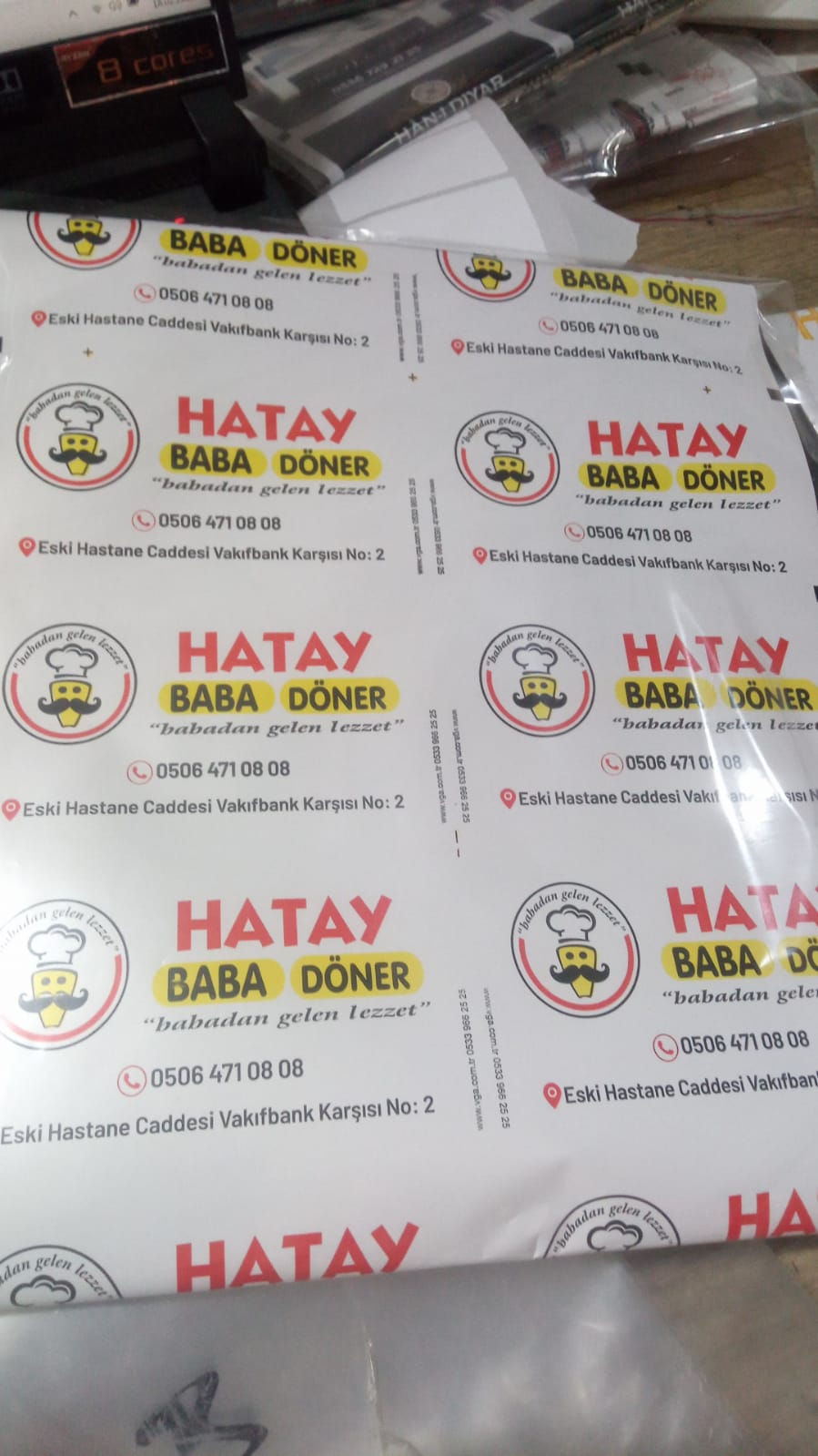 Hatay Baba Döner